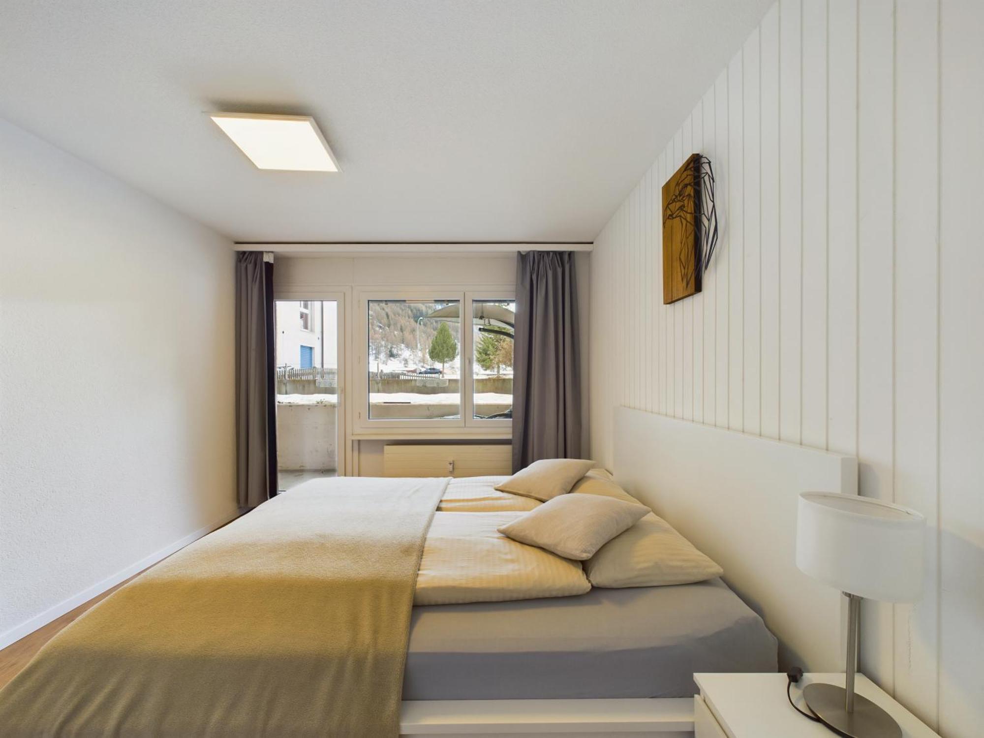 Alpine Retreat 4 Person Apartment Near Zermatt With Parking! Täsch Exteriér fotografie