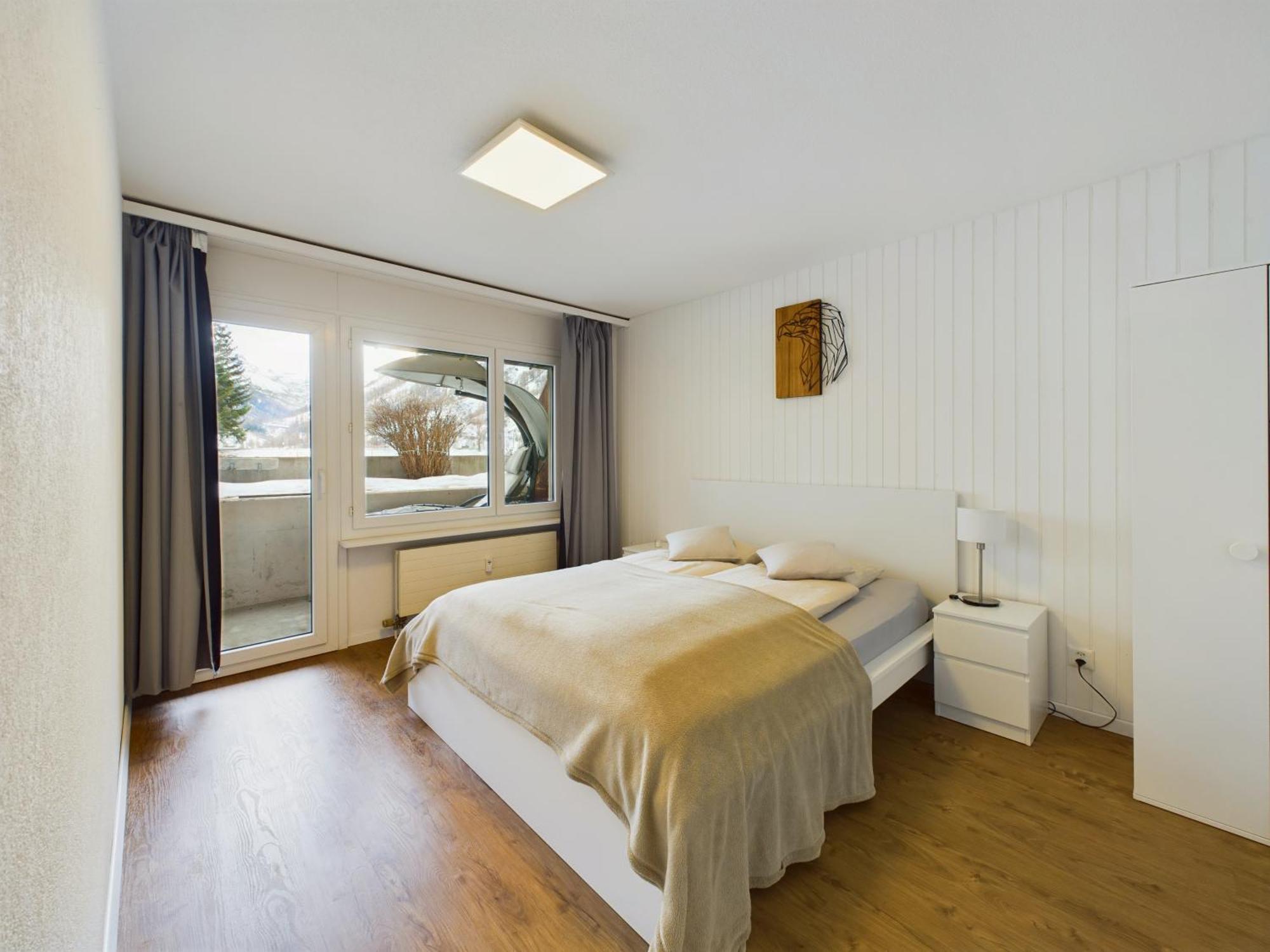 Alpine Retreat 4 Person Apartment Near Zermatt With Parking! Täsch Exteriér fotografie