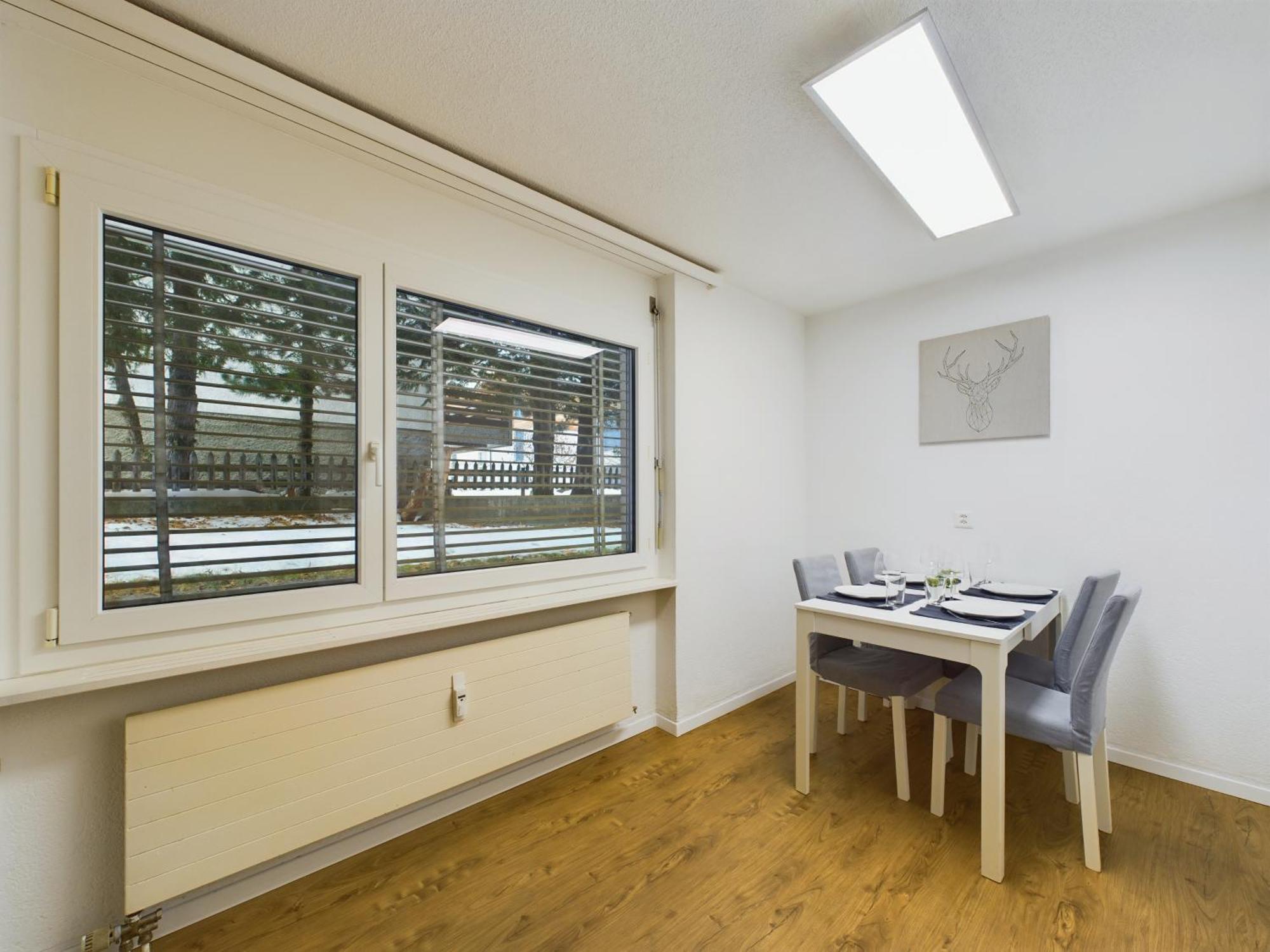 Alpine Retreat 4 Person Apartment Near Zermatt With Parking! Täsch Exteriér fotografie